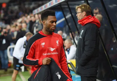 Daniel Sturridge - “Đôi chân pha lê” lại trở chứng ảnh 1