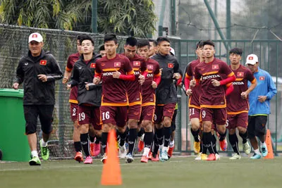 Khi đội tuyển trở thành “chuột bạch” ảnh 1