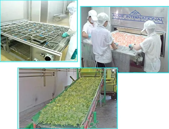 Cơ hội tiếp cận, chuyển giao công nghệ và thiết bị mới