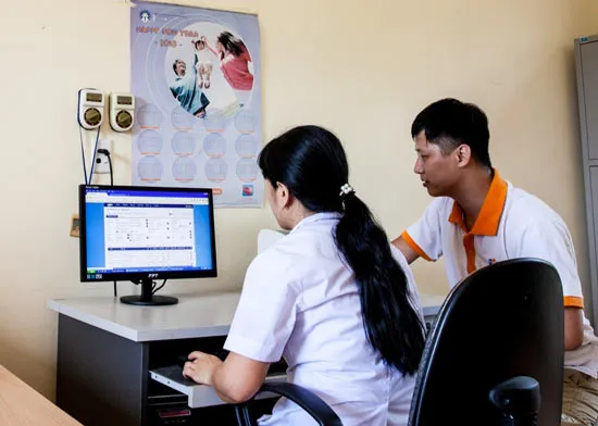 FPT miễn phí phần mềm Kê khai chi phí khám chữa bệnh Bảo hiểm y tế