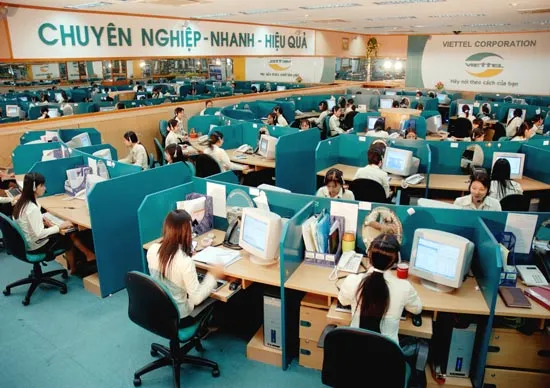 Viettel giảm 50% cước gọi tới tổng đài chăm sóc khách hàng