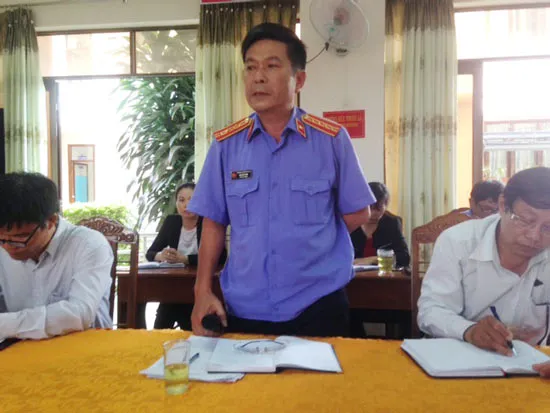 Kon Tum: Chưa thể khởi tố Viện trưởng Viện kiểm sát lái xe gây tai nạn liên hoàn