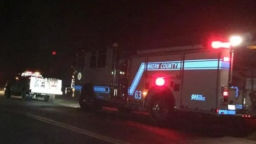 Trực thăng cấp cứu rơi ở Mỹ, 4 người thiệt mạng