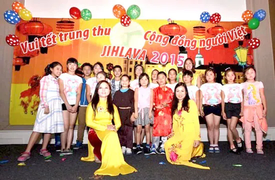 Chuyện giúp việc nhà ở Czech