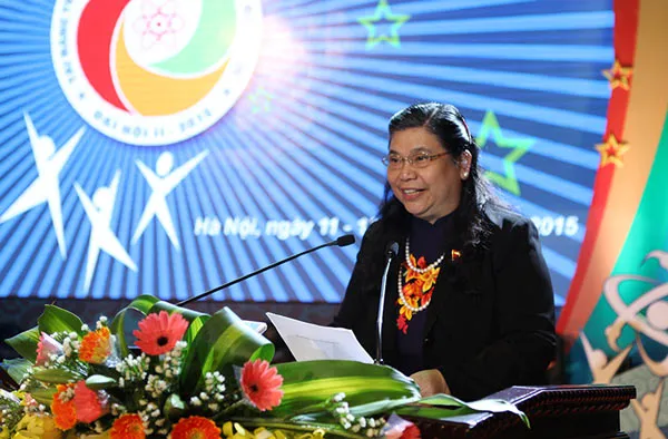 Khai mạc Đại hội Tài năng trẻ Việt Nam lần thứ II