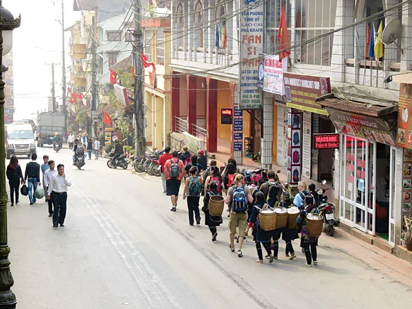 Một thoáng Sa Pa ảnh 6