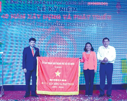Comeco 40 năm vững vàng phát triển