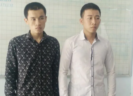 Bắt 2 đối tượng hành hung cư dân chung cư 4S