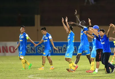 Hai đội bóng miền Trung “đắt sô” giao hữu ảnh 1