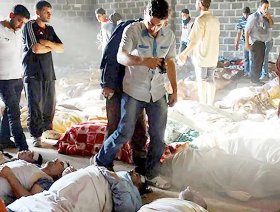 Cam go cuộc chiến chống IS