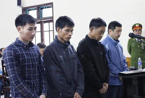 Xét xử vụ sập giàn giáo ở Formosa Hà Tĩnh làm 13 người chết