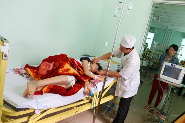 Phê chuẩn quyết định khởi tố Viện trưởng VKSND lái xe gây tai nạn liên hoàn