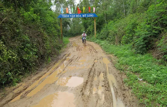 Gô cơm và con chữ