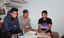 Tít mù rồi lại vòng quanh ảnh 1