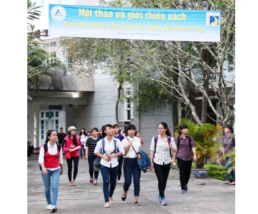 Giúp sinh viên học thật, làm thật