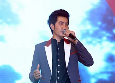 Ca sĩ Nguyễn Phi Hùng: Sẽ “cháy” hết mình trong đêm Gala trao giải ảnh 1