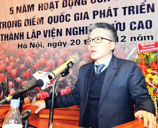 “Binh chủng đặc công” của cộng đồng toán học Việt Nam