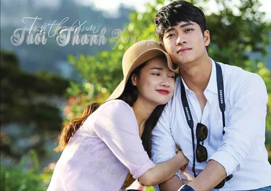 Kang Tae Oh và Nhã Phương tiếp tục góp mặt trong phần 2 của Tuổi thanh xuân