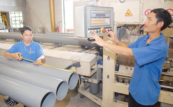 Xu hướng nào cho ngành nhựa khi hội nhập