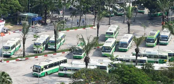 Xây dựng bến bãi vận tải tại TPHCM, khi nào được triển khai?