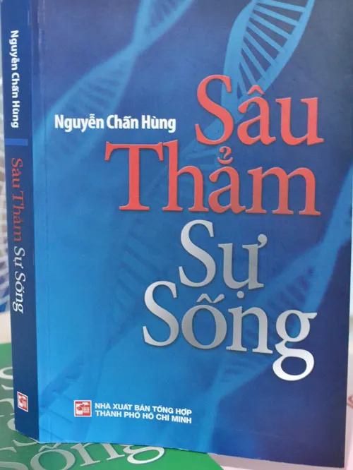 Sách mới: Sâu thẳm sự sống