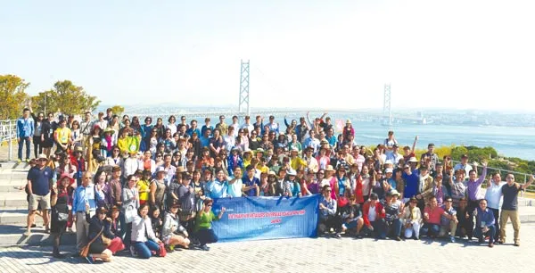 Những chuyến du ngoạn đầy ắp niềm vui