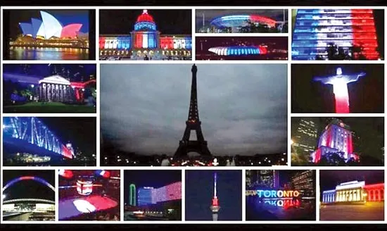 10 sự kiện quốc tế nổi bật trong năm 2015