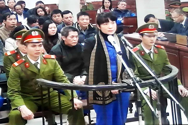 Cựu tổng giám đốc Agribank bị đề nghị xử phạt từ 20 đến 22 năm tù