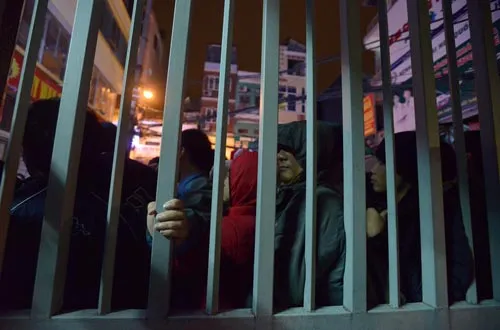 Công khai kế hoạch tiêm vắc xin Pentaxim