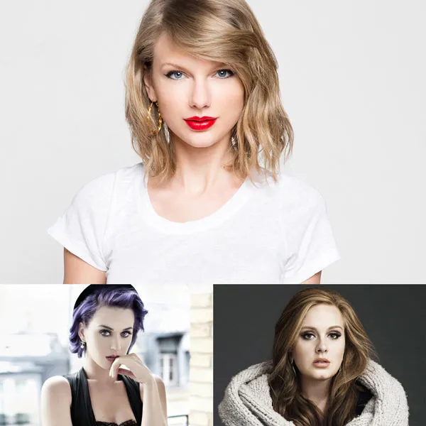 Năm của các nữ ca sĩ