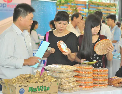 Kết nối cung - cầu hàng hóa giữa TPHCM và các tỉnh, thành: Hiệu quả tích cực ảnh 4