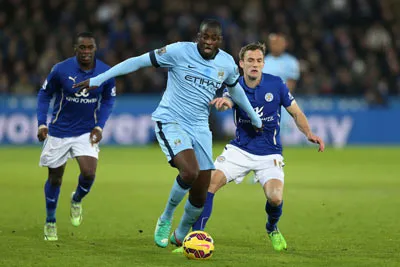 Leicester (1) - Man.City (3): Ai sợ ai? ảnh 1
