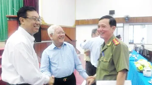 Phân định rõ thẩm quyền giữa các cấp chính quyền