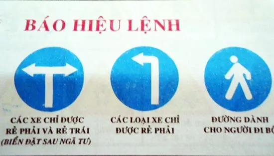 Hướng dẫn luật sai trầm trọng