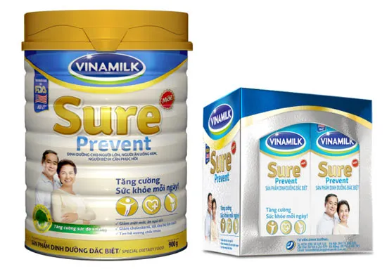 Dinh dưỡng chuyên biệt chất lượng quốc tế cho người cao tuổi ảnh 3