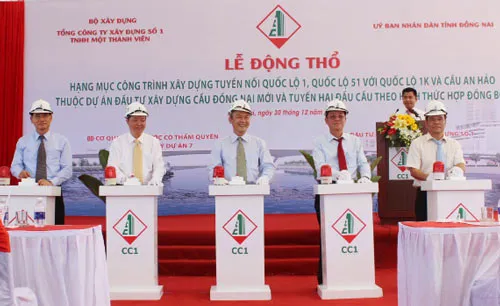 Đồng Nai: Xây dựng tuyến nối QL1, QL51 với QL1K và cầu An Hảo