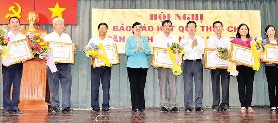 TP Hồ Chí Minh:  Cải cách mạnh mẽ môi trường đầu tư