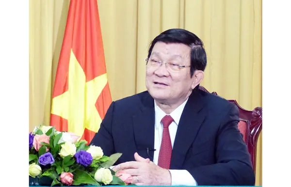 Trên dưới đồng lòng, vượt qua thử thách, đưa đất nước đi lên