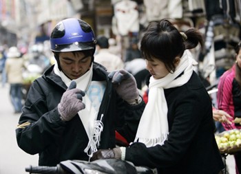 Cold front will hit the northern region in the upcoming days. (Photo:SGGP)