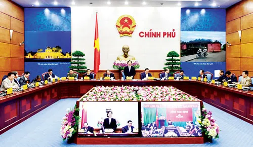 Một năm “vượt bão” thành công