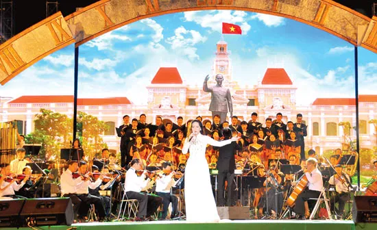 Chào năm mới 2016