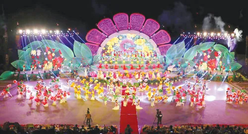 Đà Lạt - muôn hoa khoe sắc