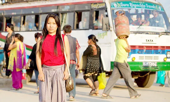 Nô lệ ở vùng chiến