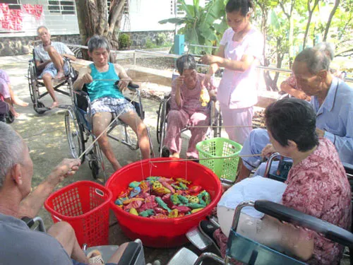 Nhân rộng mô hình nhà dưỡng lão tư nhân