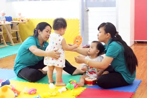 Pháp lý dịch vụ giữ trẻ