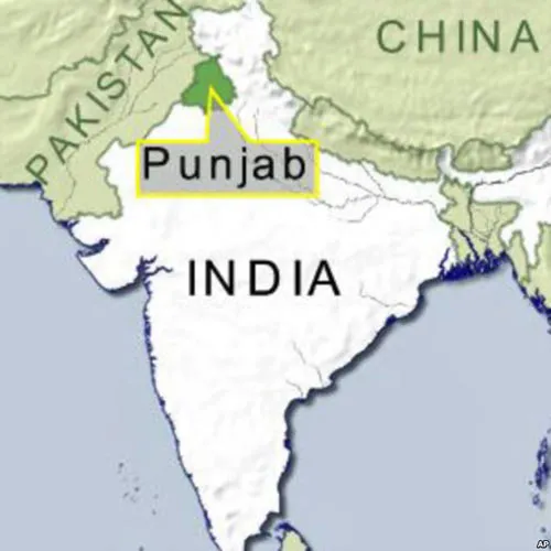 Căn cứ không quân Ấn Độ bị tấn công khủng bố