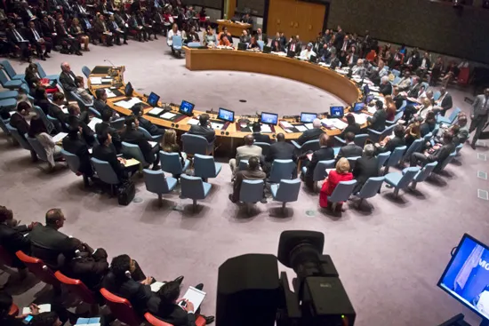 Nhật Bản muốn thúc đẩy cải cách trong HĐBA LHQ