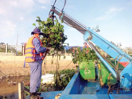 5 tỉnh phối hợp xử lý ô nhiễm môi trường liên vùng