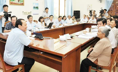 Bước chuyển từ cơ sở