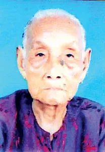 Mẹ Việt Nam anh hùng Hồ Thị Khinh từ trần